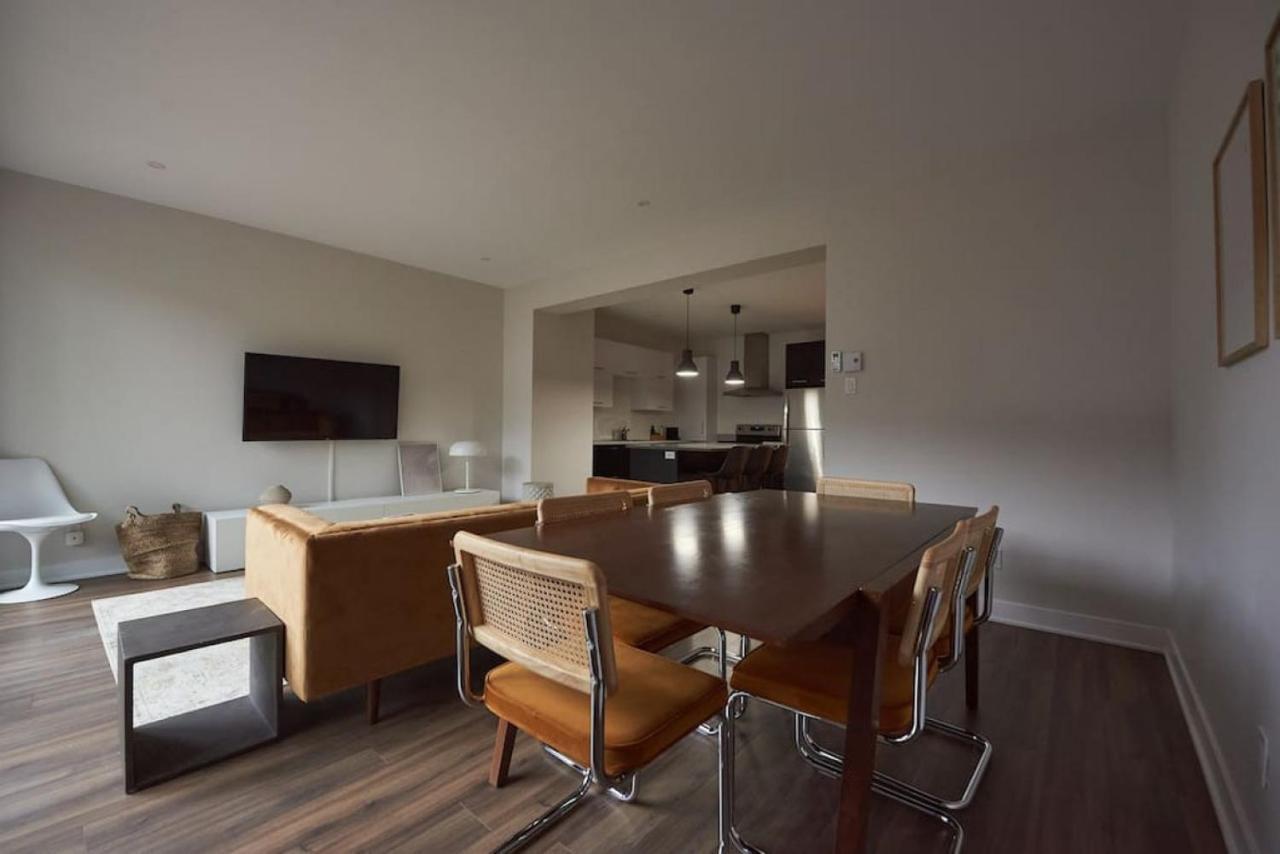 Appartement Design 3 Bedroom Flat With Private Terrace In Little Italy By Denstays *