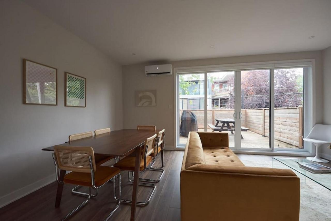 Appartement Design 3 Bedroom Flat With Private Terrace In Little Italy By Denstays *