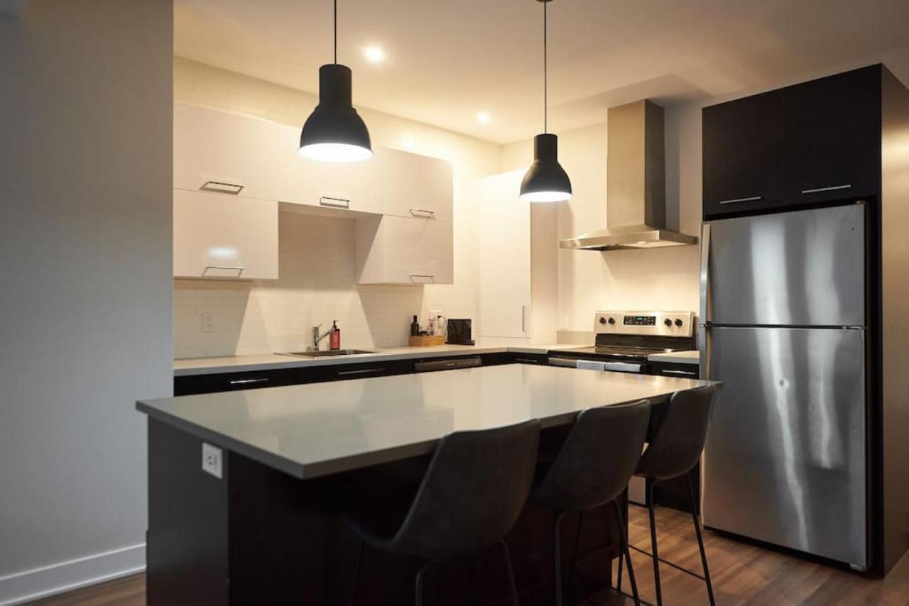 Design 3 Bedroom Flat With Private Terrace In Little Italy By Denstays Appartement *