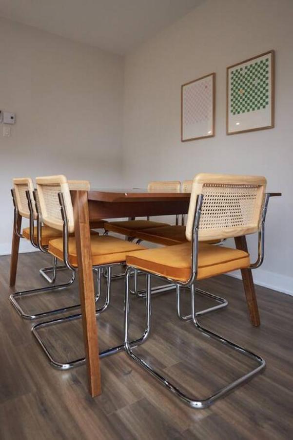 Design 3 Bedroom Flat With Private Terrace In Little Italy By Denstays Montréal